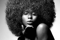 Afro collection