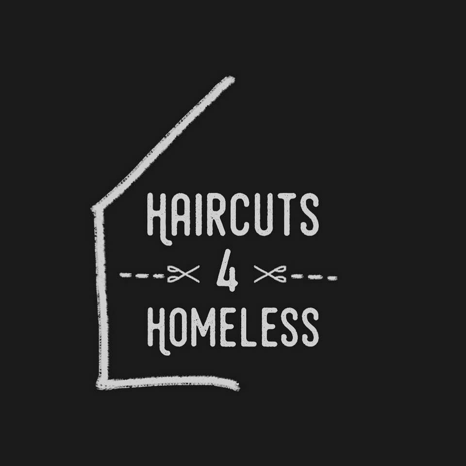 Haircuts4Homeless logo