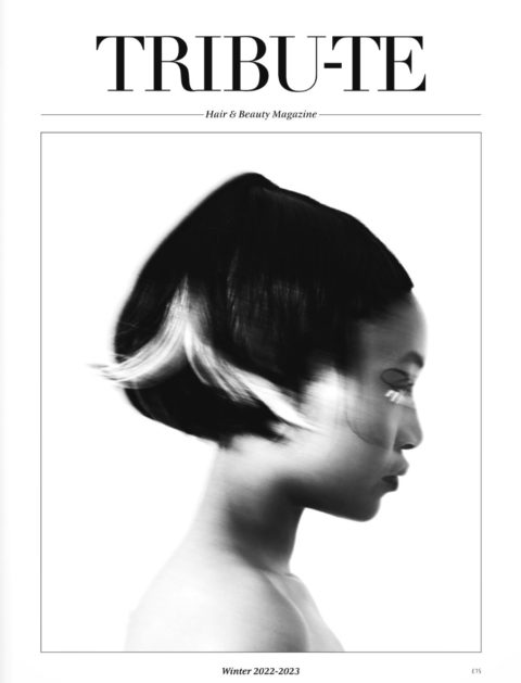 Tribu-te Winter magazine cover