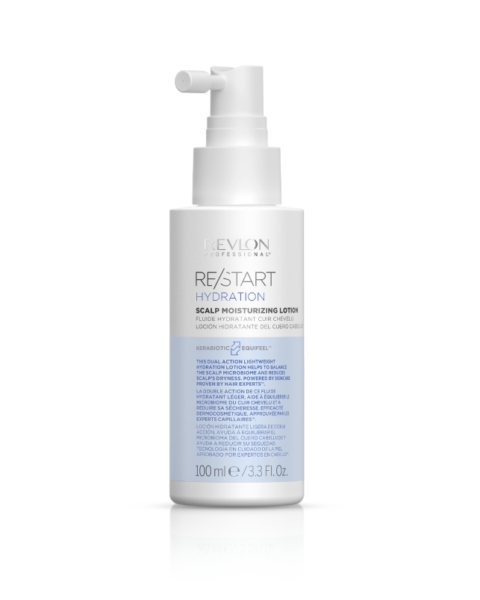 Re/start hydration haircare scalp care