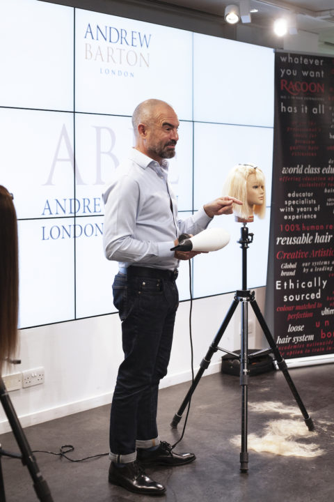 ABLE hairdressing education