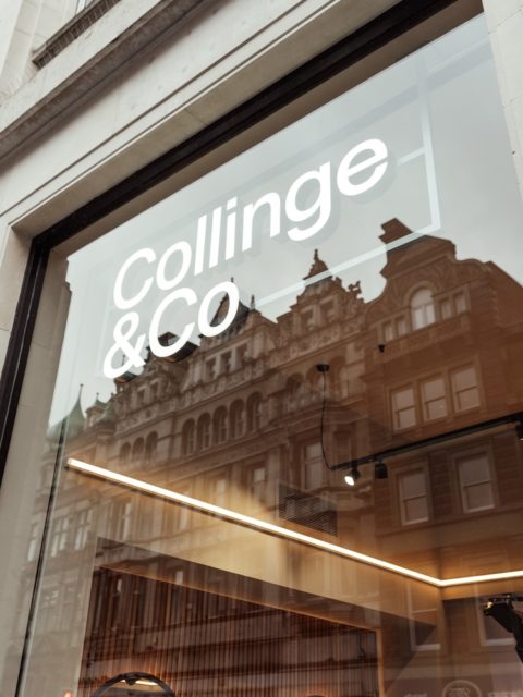 Collinge & Co new branding