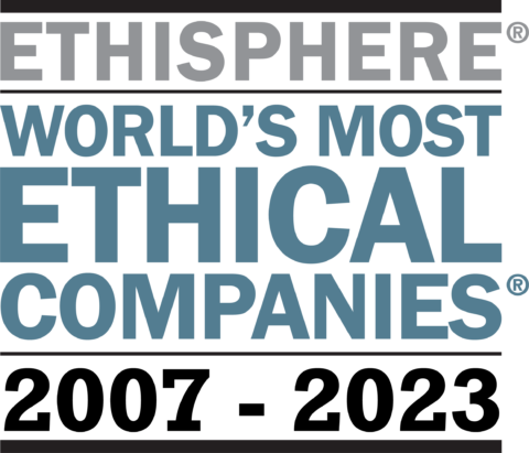Ethisphere Institute listing