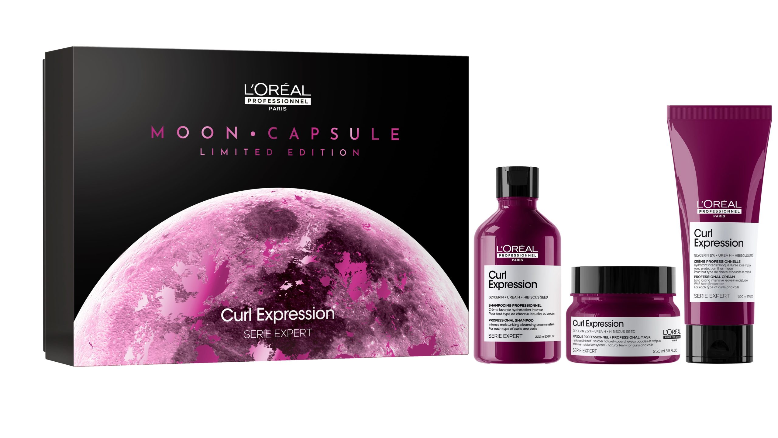 Gift-giving with L'Oréal Professionnel
