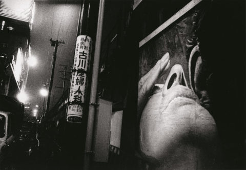 Daido Moriyama at The Photographers Gallery