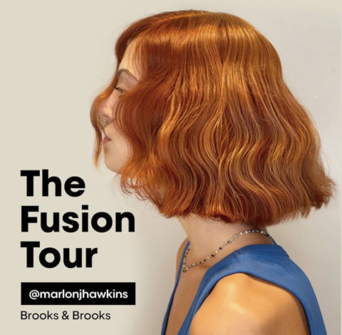 Fusion Tour with Marlon Hawkins