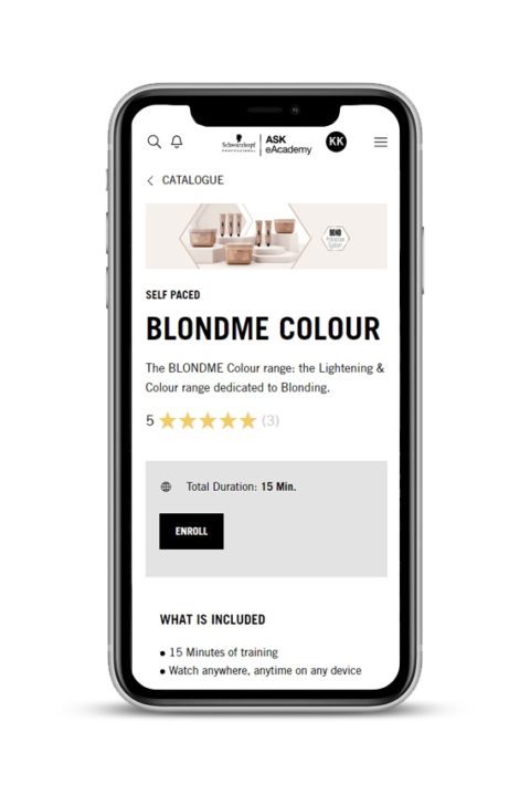 Schwarzkopf Pro launches free eAcademy for stylists 