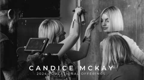 Bespoke education with Candice McKay