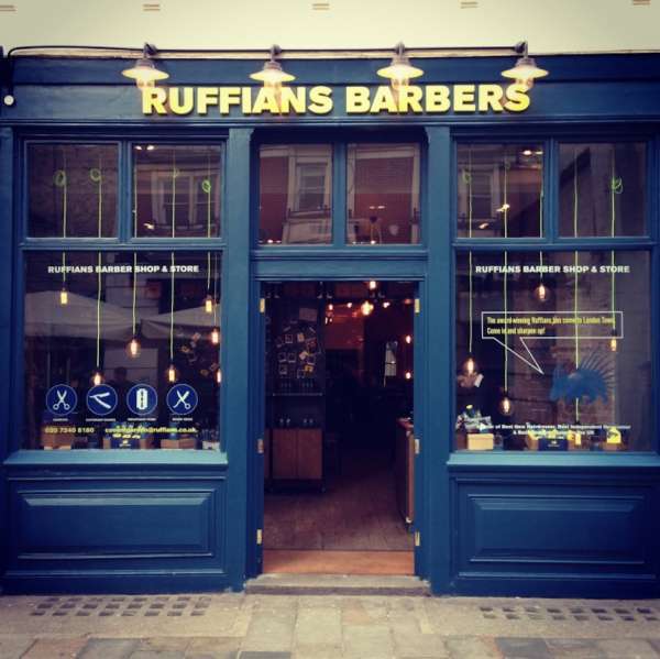 Ruffians - London-