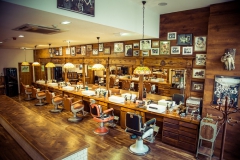 Savills Barbers London