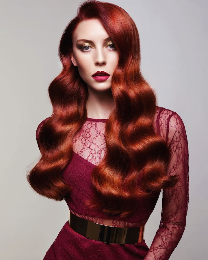Joico Power of Red