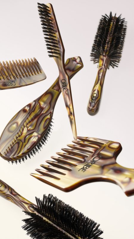 The Everyday exquisite: Oribe hair tools