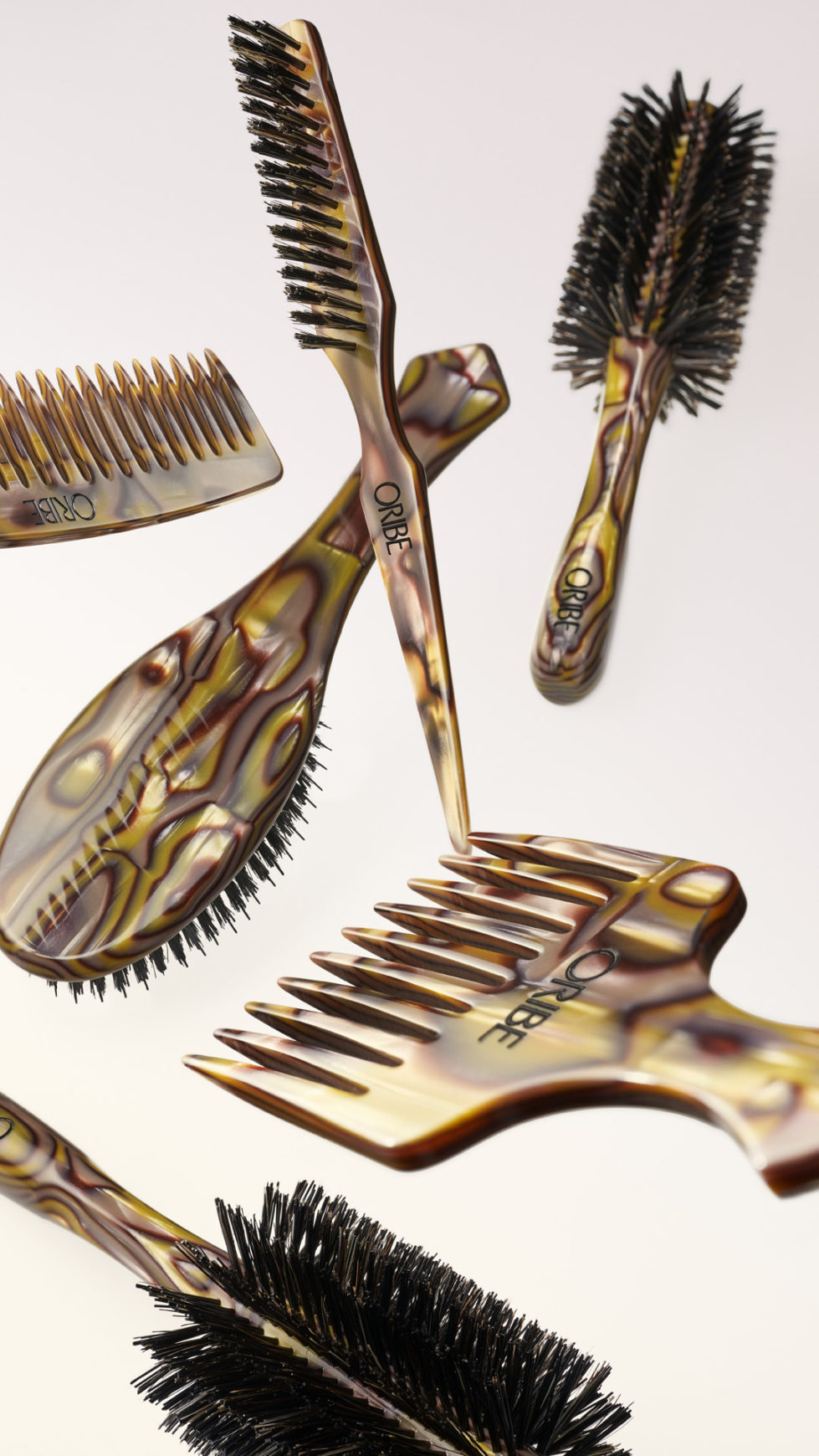 The everyday exquisite: Oribe hair tools collection