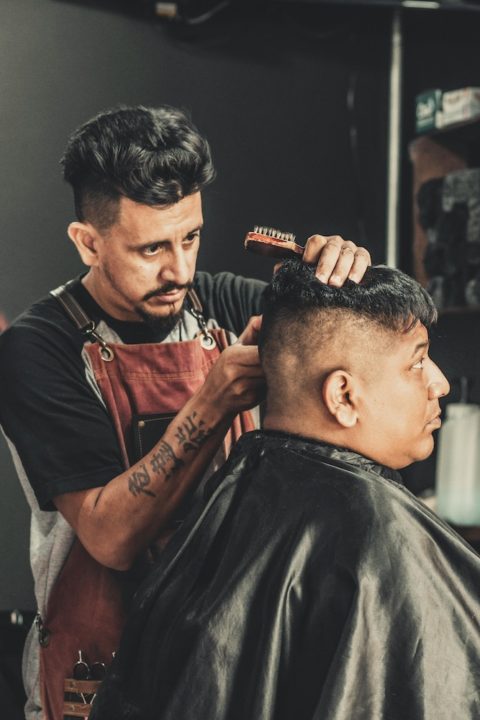 Denman Barbering Project