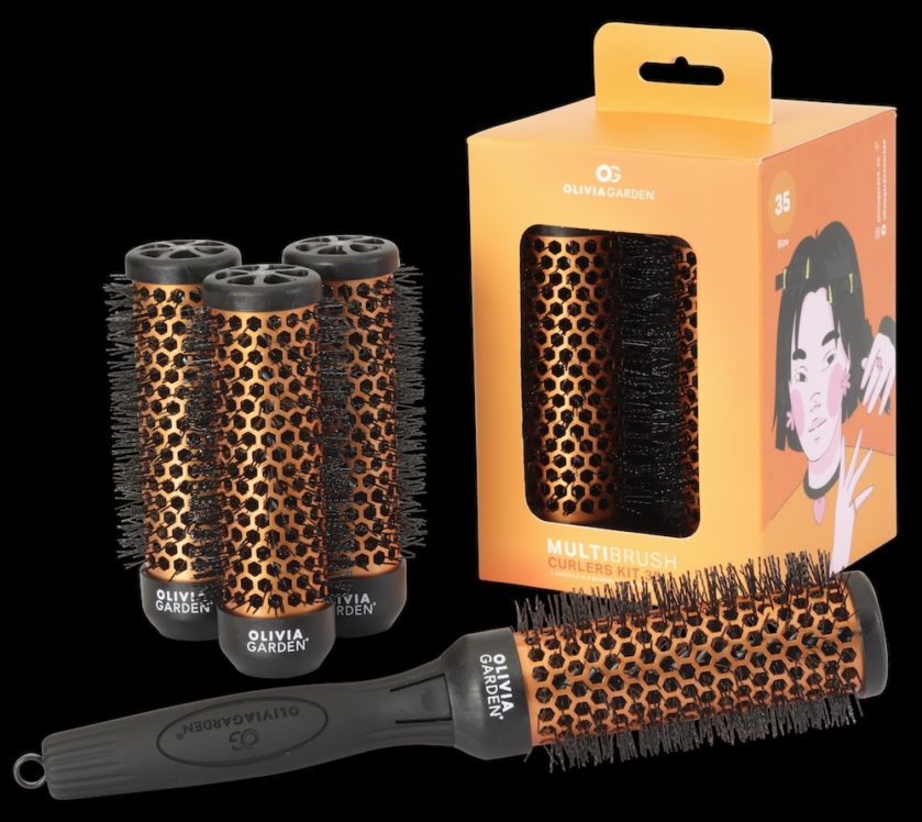 Olivia Garden MultBrush kit