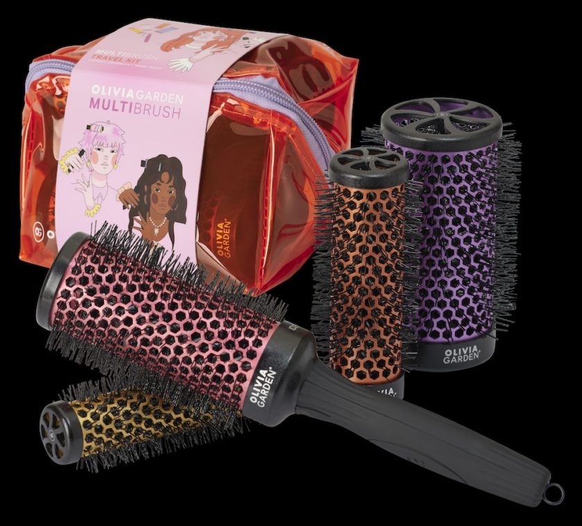 Olivia Garden MultBrush kit